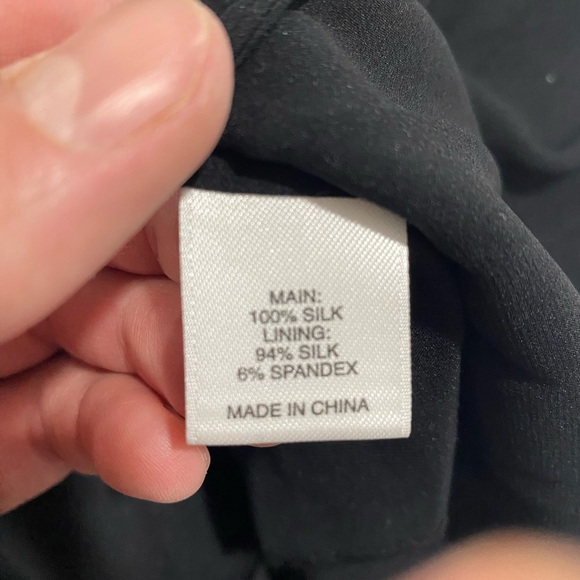 St John silk pants - Picture 8 of 10